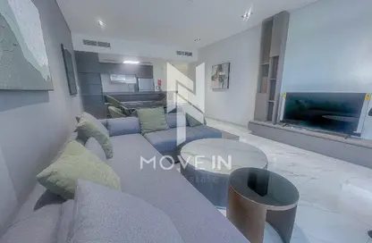 Apartment - 2 Bedrooms - 2 Bathrooms for rent in Boulevard View - Yasmeen City - Lusail Apartment - 2 Bedrooms - 2 Bathrooms for rent in Boulevard View - Yasmeen City - Lusail