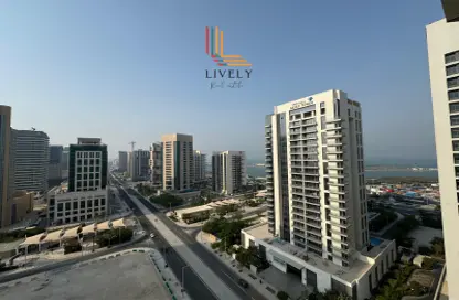 Apartment - 1 Bedroom - 2 Bathrooms for rent in Lusail Residence - Marina District - Lusail