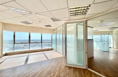 Empty Room image for: Office Space - Studio - 2 Bathrooms for rent in Al Mana Residence - Al Sadd - Doha, Image 1