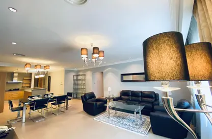 Apartment - 2 Bedrooms - 3 Bathrooms for rent in Bilal Executive Suites - Bilal Executive Suites - Al Sadd - Doha