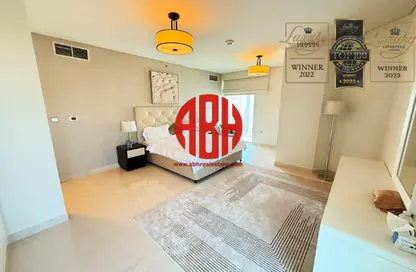 شقة - 3 غرف نوم - 4 حمامات للايجار في مرتفعات مارينا لوسيل - منطقة المارينا - الوسيل