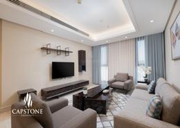 Apartment - 2 bedrooms - 3 bathrooms for rent in Lusail City - Lusail