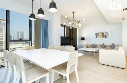 Apartment - 3 Bedrooms - 3 Bathrooms for rent in Al Kharaej 1 - Lusail