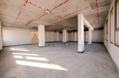 Office Space - Studio - 2 Bathrooms for rent in Residential D6 - Fox Hills South - Fox Hills - Lusail