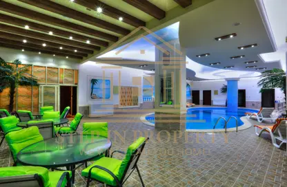 Apartment - 2 Bedrooms - 3 Bathrooms for rent in Al Sadd Road - Al Sadd - Doha