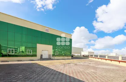 Outdoor Building image for: Warehouse - Studio - 6 Bathrooms for rent in East Industrial Street - Birkat Al Awamer - Al Wakra, Image 1