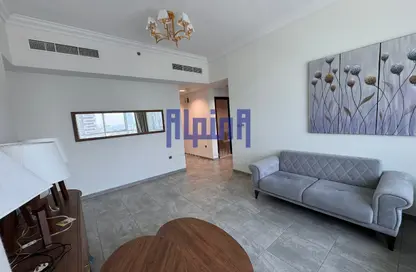 شقة - 2 غرف نوم - 2 حمامات للايجار في لوسيل ريسيدينس - منطقة المارينا - الوسيل