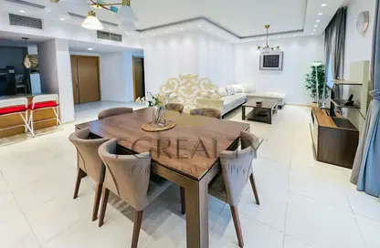 Apartment - 3 Bedrooms - 4 Bathrooms for sale in Catania - La Piazza - Fox Hills - Lusail