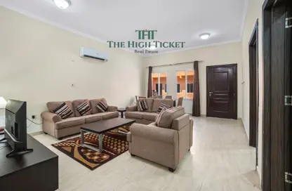 Apartment - 2 Bedrooms - 2 Bathrooms for rent in Muaither Area - Al Rayyan - Doha