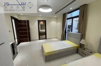 Apartment - 2 Bedrooms - 3 Bathrooms for rent in Fox Hills - Lusail