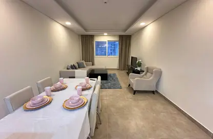 Apartment - 2 Bedrooms - 3 Bathrooms for rent in Al Erkyah City - Lusail