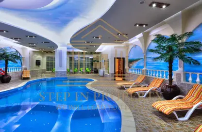 Apartment - 2 Bedrooms - 3 Bathrooms for rent in Al Sadd Road - Al Sadd - Doha Apartment - 2 Bedrooms - 3 Bathrooms for rent in Al Sadd Road - Al Sadd - Doha