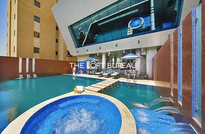 Apartment - 3 Bedrooms - 4 Bathrooms for rent in Anas Street - Fereej Bin Mahmoud North - Fereej Bin Mahmoud - Doha
