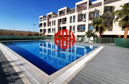 شقة - 3 غرف نوم - 3 حمامات للايجار في شارع الوعب - الوعب - الدوحة