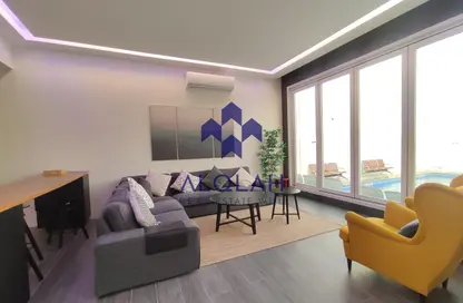 Villa - 4 Bedrooms - 5 Bathrooms for rent in Al Khor Community - Al Khor