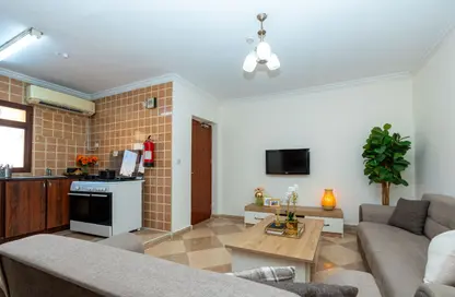 Apartment - 1 Bedroom - 1 Bathroom for rent in Ezdan Village 9 - Ezdan Village - Al Wakra