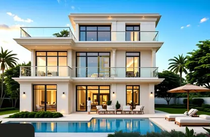 Land - Studio for sale in Huzoom Villas - Lusail City - Lusail