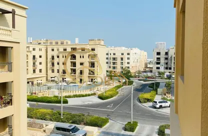 Apartment - Studio - 1 Bathroom for rent in Fox Hills South - Fox Hills - Lusail