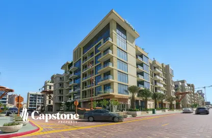 Apartment - 1 Bedroom - 2 Bathrooms for rent in Crystal Residence - The Pearl Island - Doha