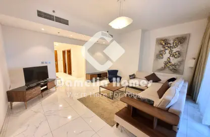 Apartment - 3 Bedrooms - 4 Bathrooms for rent in West Bay - Doha
