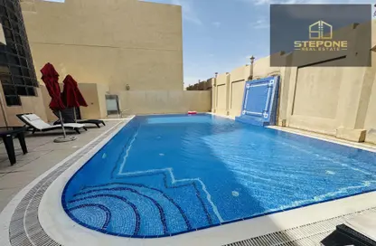 مجمع سكني - 5 غرف نوم - 5 حمامات للايجار في شارع الوعب - الوعب - الدوحة