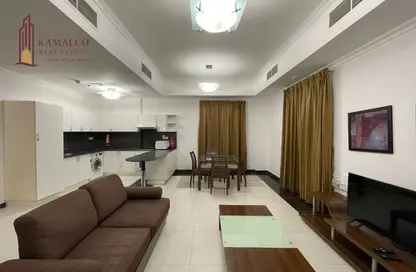Apartment - 1 Bedroom - 1 Bathroom for rent in Musheireb - Musheireb - Doha