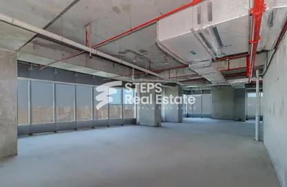 Office Space - Studio - 1 Bathroom for rent in Tower 1 - Abraj Quartiers - The Pearl Island - Doha