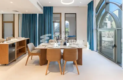 Apartment - 2 Bedrooms - 3 Bathrooms for rent in La Plage South - La Plage - The Pearl Island - Doha