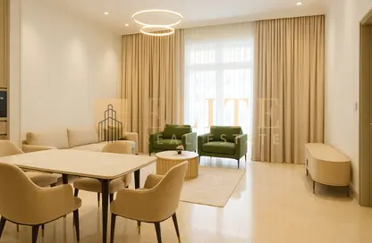 Apartment - 1 Bedroom - 1 Bathroom for rent in Al Muntazah Street - Al Muntazah - Doha