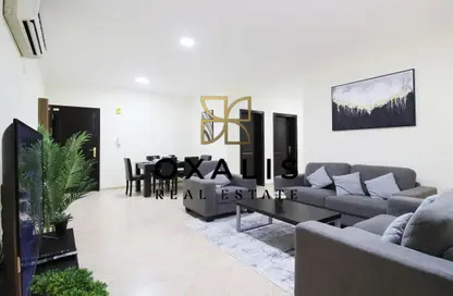 Apartment - 3 Bedrooms - 3 Bathrooms for rent in Najma Street - Najma - Doha