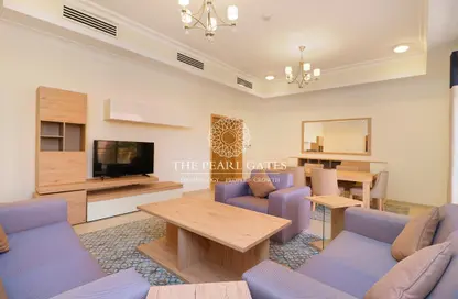 Apartment - 2 Bedrooms - 3 Bathrooms for rent in Bab Al Rayyan - Muraikh - AlMuraikh - Doha