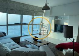 Apartment - 2 bedrooms - 3 bathrooms for sale in Zig Zag Tower B - Zig Zag Towers - West Bay - Doha