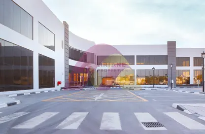 Shop - Studio - 1 Bathroom for rent in Al Ebb - Al Kheesa - Umm Salal Mohammed