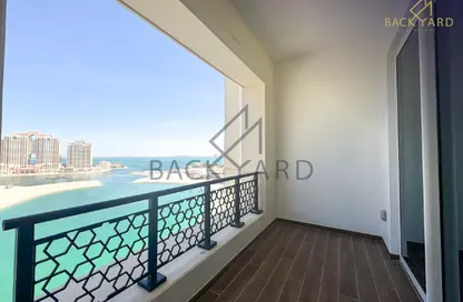 Apartment - 1 Bedroom - 1 Bathroom for rent in Viva East - Viva Bahriyah - The Pearl Island - Doha Apartment - 1 Bedroom - 1 Bathroom for rent in Viva East - Viva Bahriyah - The Pearl Island - Doha