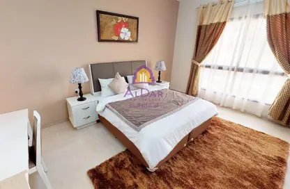 Apartment - 2 Bedrooms - 1 Bathroom for rent in Al Thumama - Al Thumama - Doha