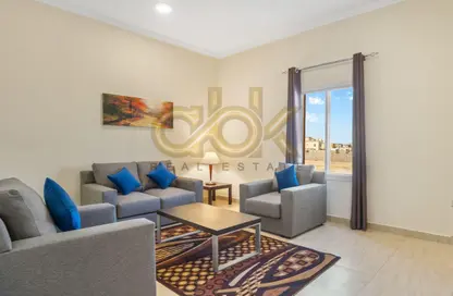 Apartment - 1 Bedroom - 2 Bathrooms for rent in Muaither Area - Al Rayyan - Doha