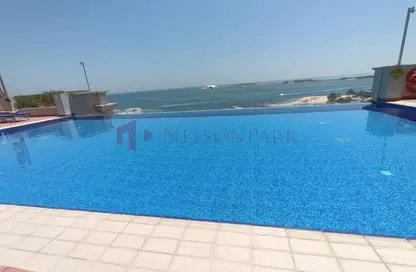 Apartment - 2 Bedrooms - 3 Bathrooms for rent in Viva East - Viva Bahriyah - The Pearl Island - Doha