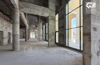 محل - استوديو - 2 حمامات للايجار في شارع  بو هامو - أبو هامور - الدوحة