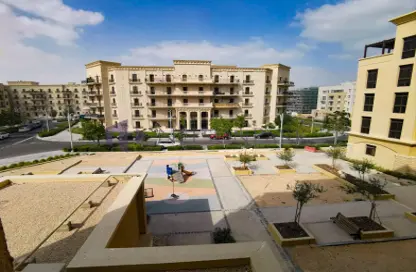 Outdoor Building image for: Apartment - 2 Bedrooms - 3 Bathrooms for sale in Fox Hills - Lusail, Image 1