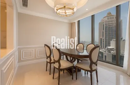 Apartment - 2 Bedrooms - 3 Bathrooms for rent in Somerset West Bay Doha - West Bay - Doha