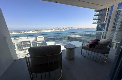 Apartment - 2 Bedrooms - 3 Bathrooms for rent in Seef Lusail - Lusail City - Lusail