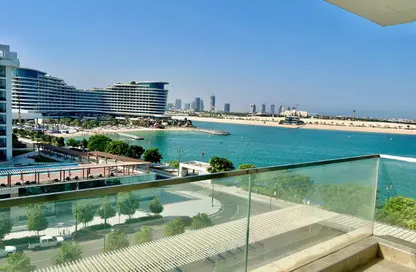 Apartment - 1 Bedroom - 2 Bathrooms for rent in Marina Tower 23 - Marina District - Lusail