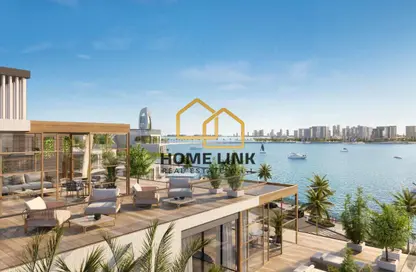 Apartment - 1 Bedroom - 2 Bathrooms for sale in Qetaifan Islands - Lusail