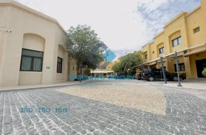 Compound - 4 Bedrooms - 4 Bathrooms for rent in Al Hilal - Al Hilal - Doha