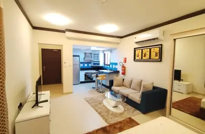 Apartment - 2 Bedrooms - 1 Bathroom for rent in Al Kheesa - Al Kheesa - Umm Salal Mohammed