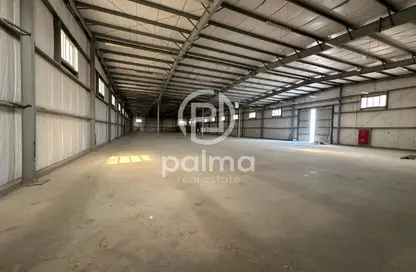 Warehouse - Studio - 1 Bathroom for rent in East Industrial Street - Birkat Al Awamer - Al Wakra