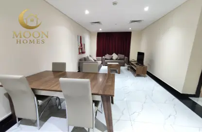 Apartment - 1 Bedroom - 1 Bathroom for rent in Salaja Street - Doha Al Jadeed - Doha