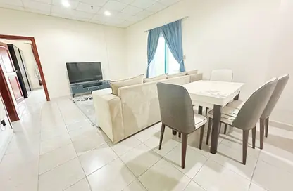Apartment - 2 Bedrooms - 2 Bathrooms for rent in Al Sadd - Al Sadd - Doha