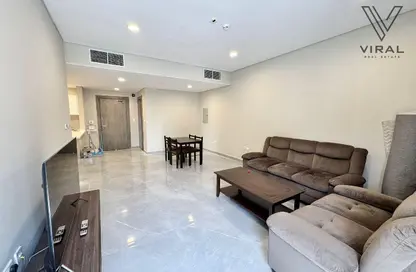 Apartment - 1 Bedroom - 2 Bathrooms for rent in Giardino Apartments - The Pearl Island - Doha