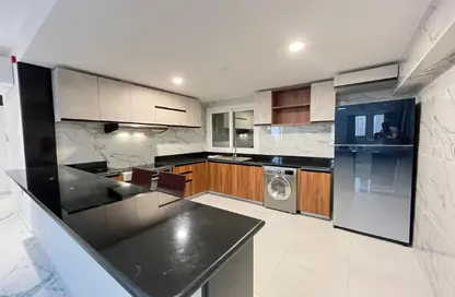 Apartment - 2 Bedrooms - 2 Bathrooms for rent in Somerset Al Mansoura - Al Mansoura - Doha